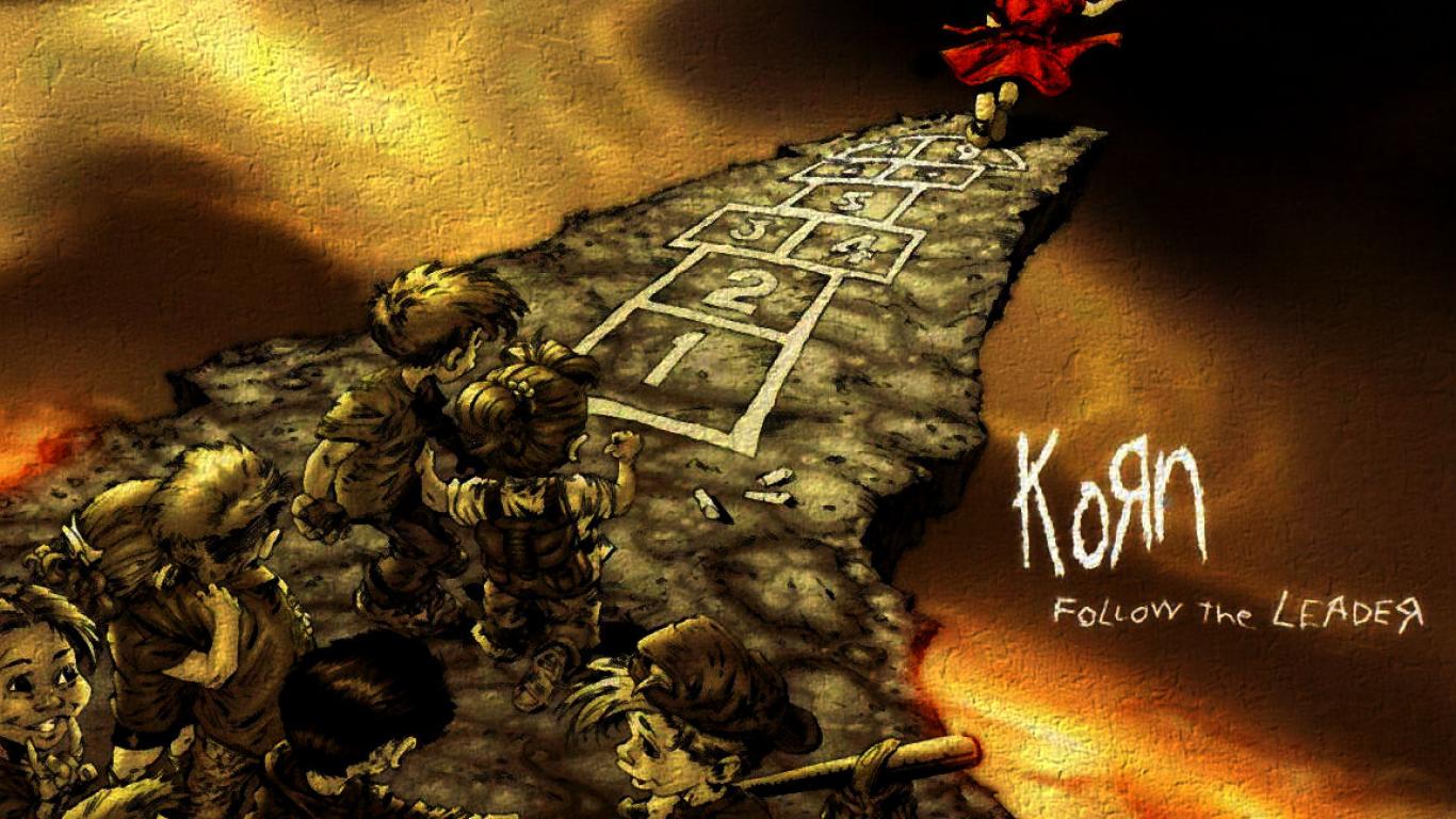Korn wallpaper - High Quality and Resolution