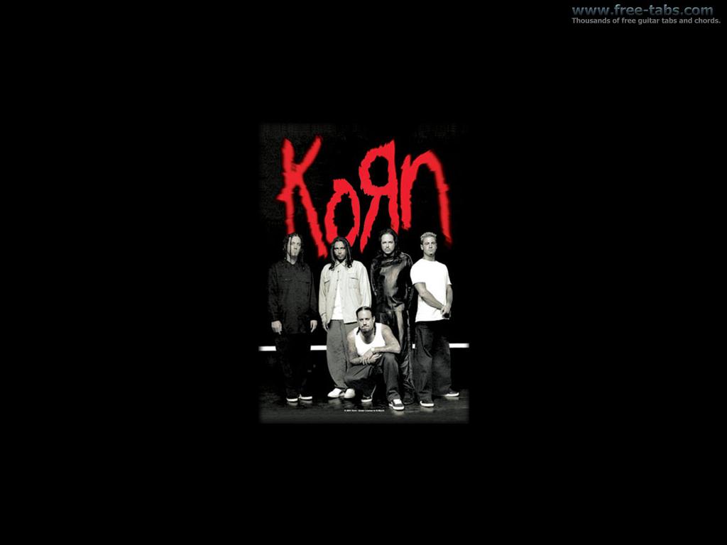 Korn - KoRn Wallpaper 47592 - Fanpop