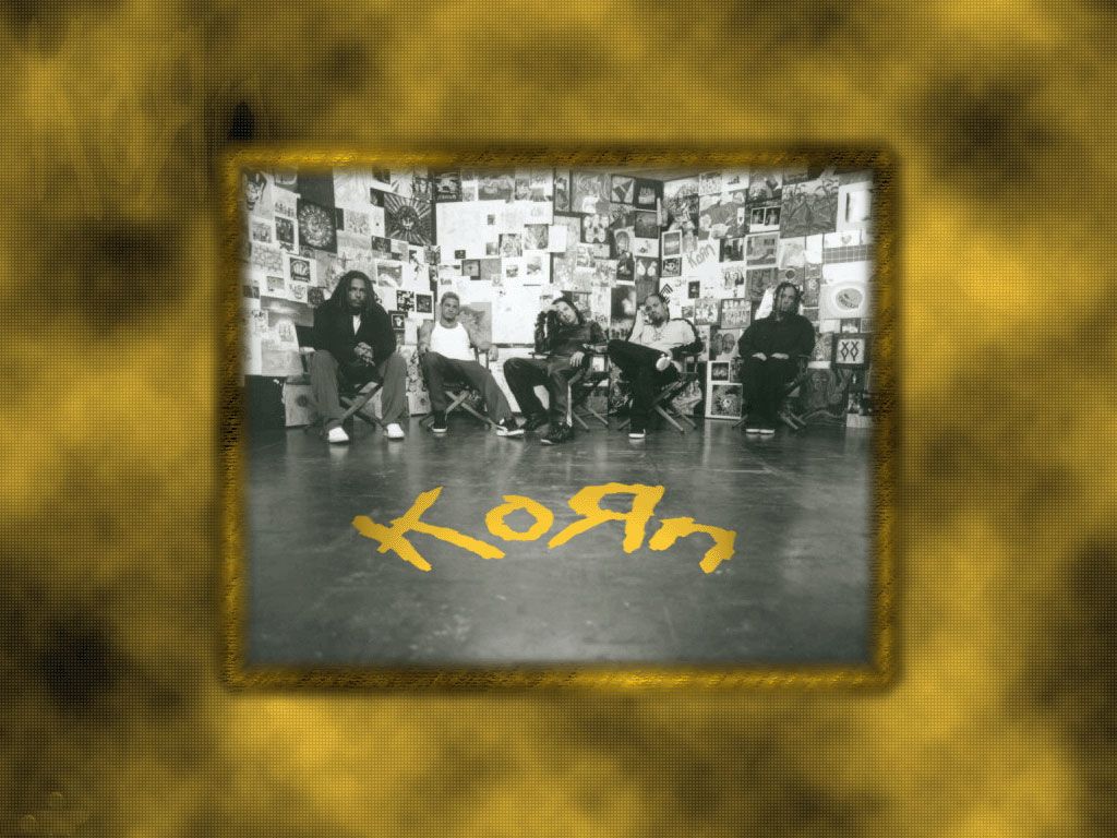 Korn - KoRn Wallpaper (47590) - Fanpop