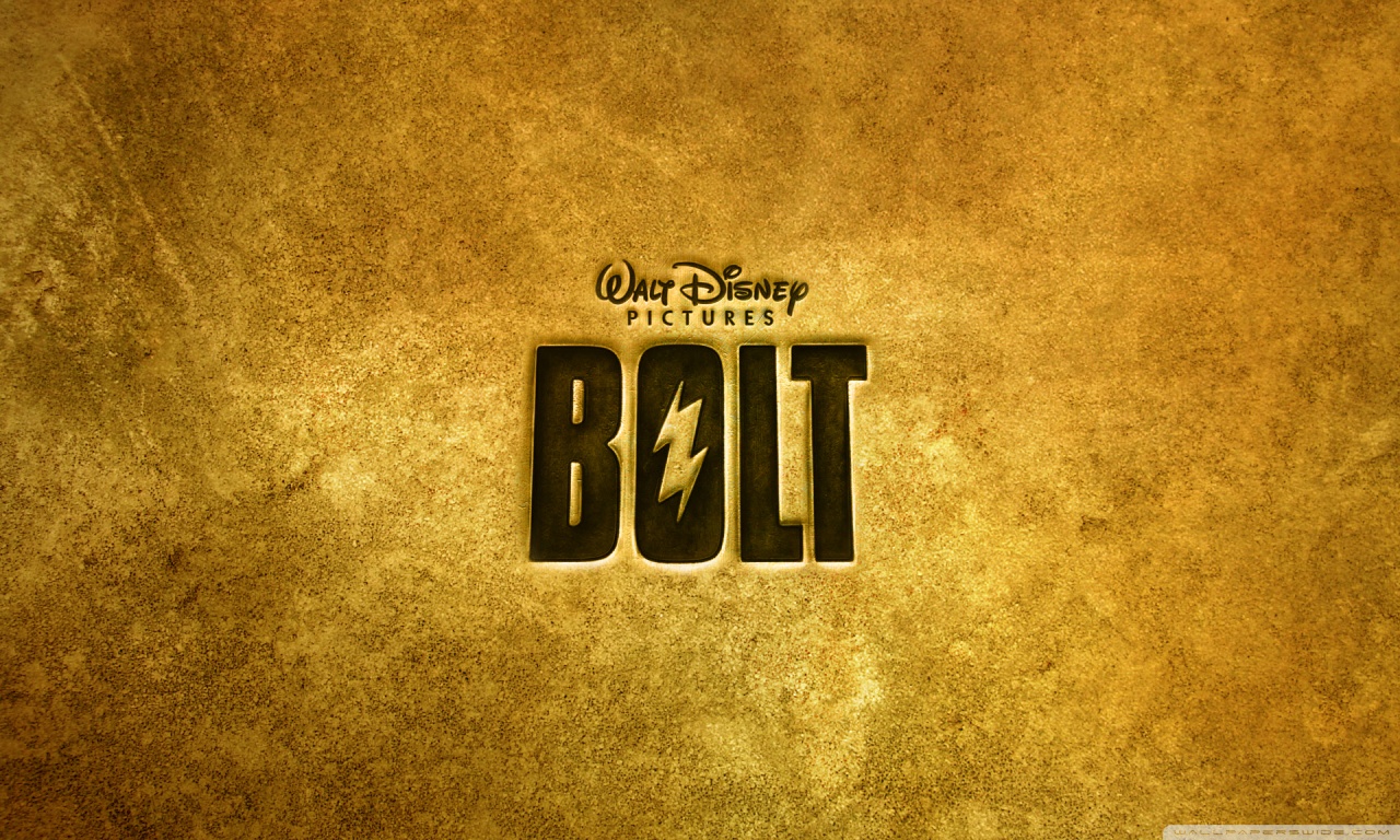 Bolt Logo HD desktop wallpaper Widescreen High Definition