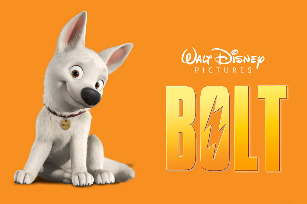 Bolt Movie Wallpapers.