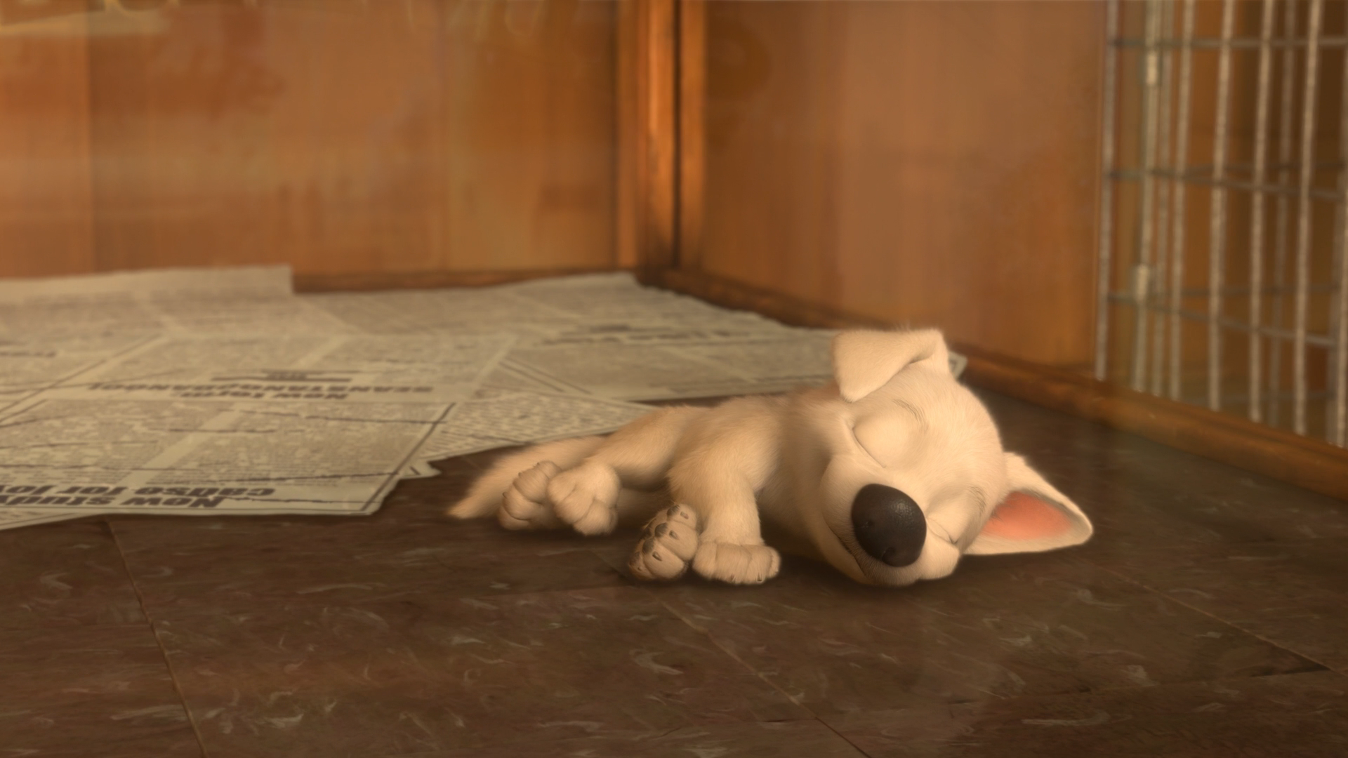 Bolt Puppy 1080p by CarlMinez on DeviantArt