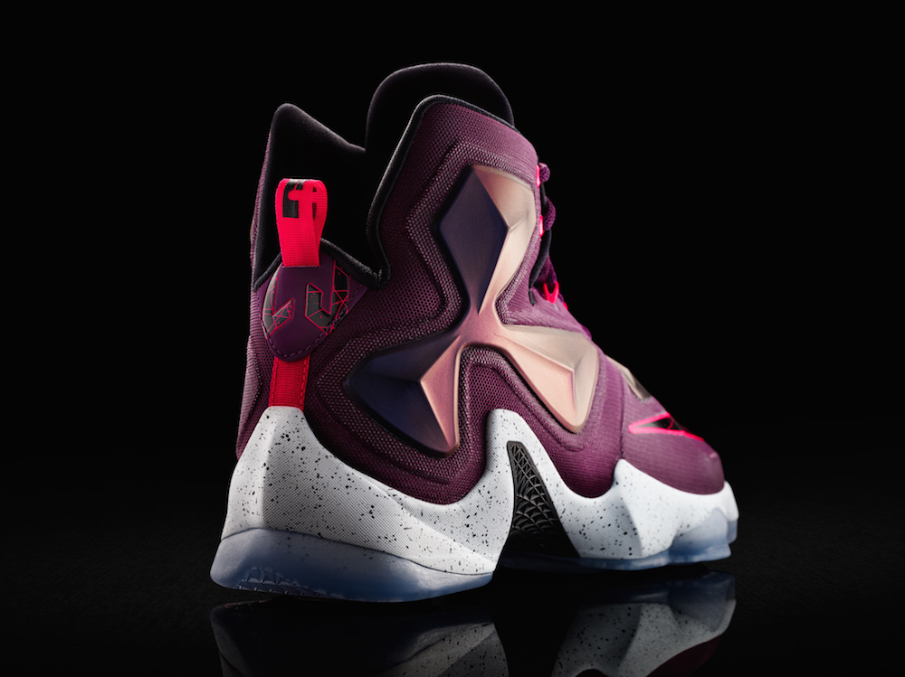 Nike x LeBron James Officially Unveil the Nike LeBron 13 (KICKS ...
