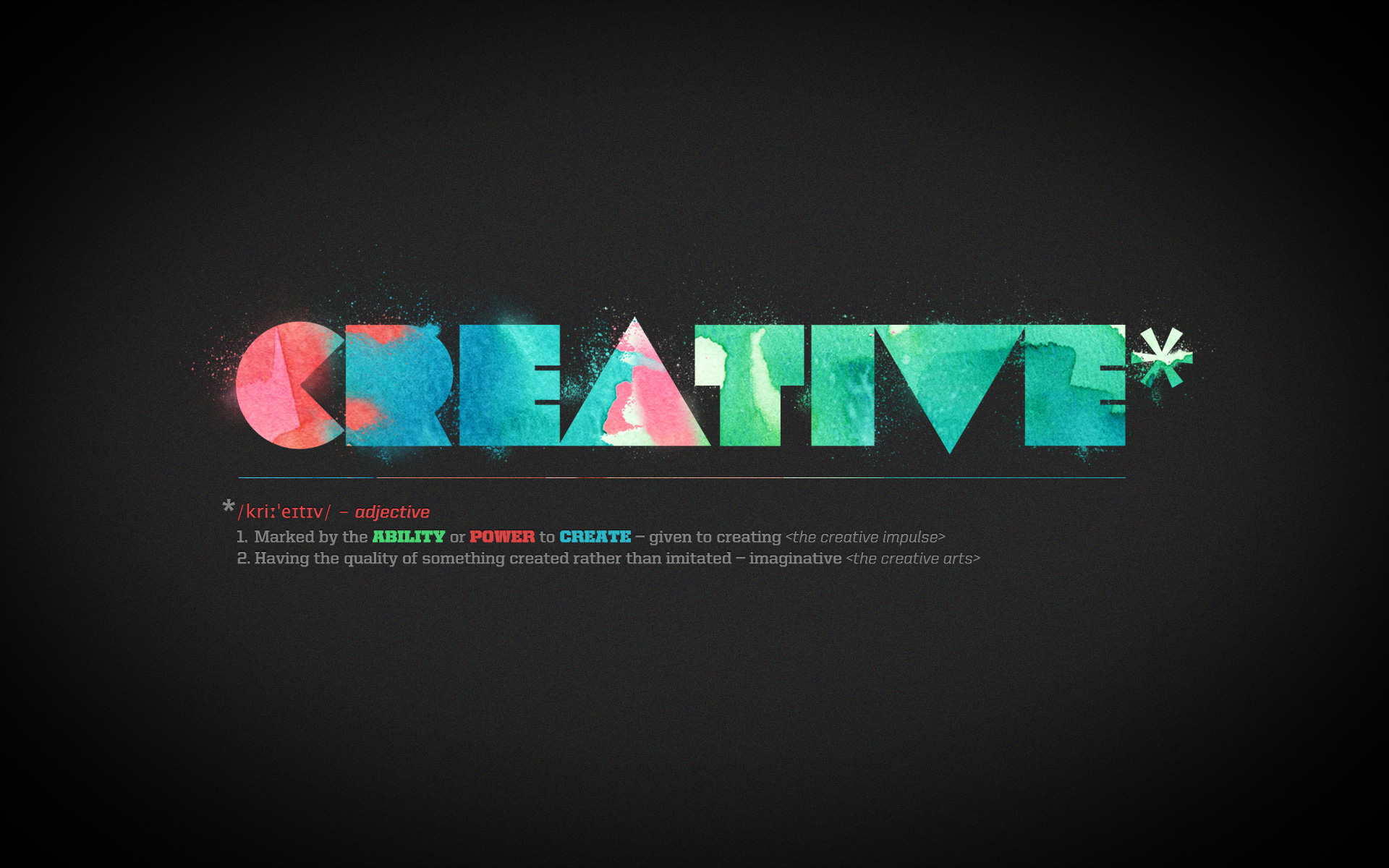 Creative Wallpapers Archives - Page 33 of 55 - WideWallpaper.info ...