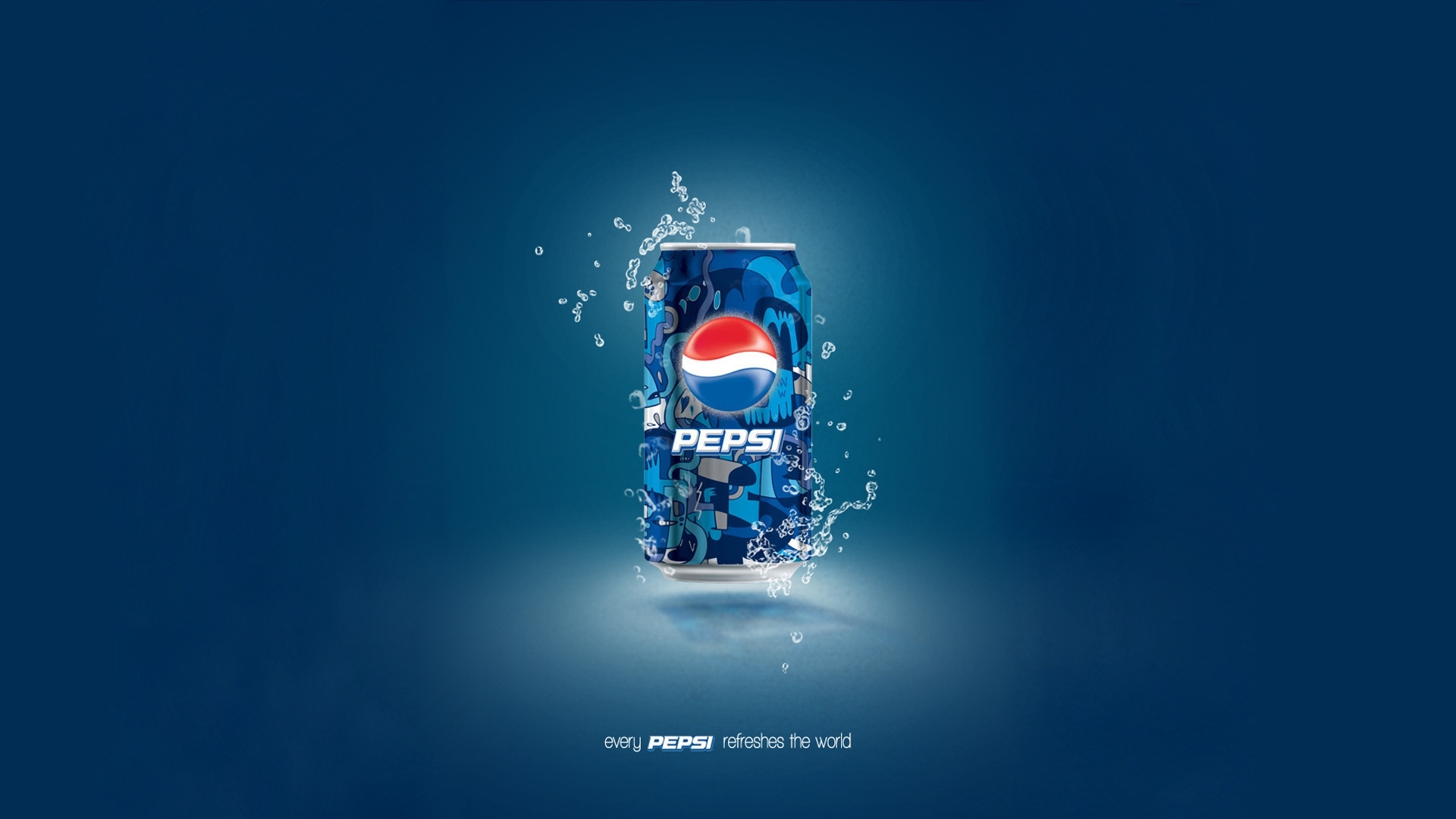 Pepsi Creative Wallpaper #6997449