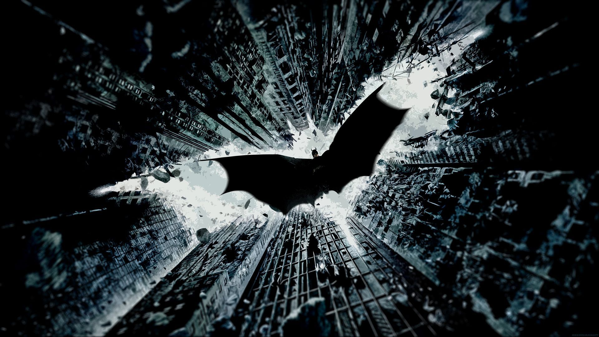 Batman The Dark Knight Rises Wallpapers - Wallpaper Cave