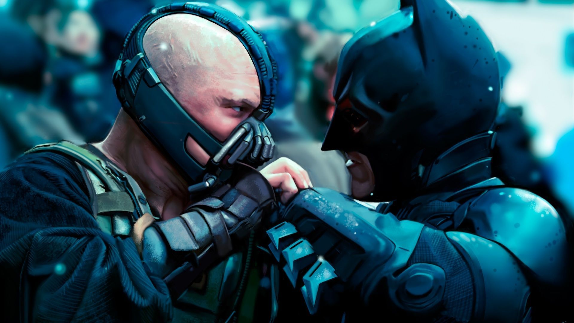 Bane Batman Dark Knight Rises Wallpapers | HD Wallpapers