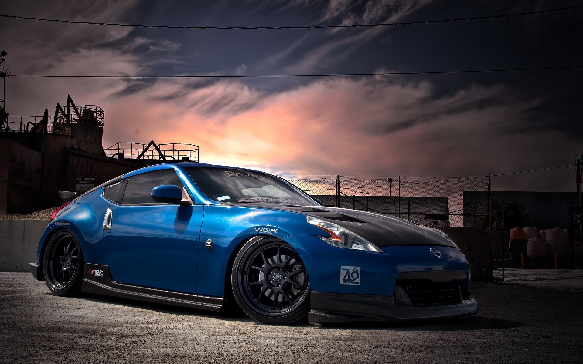 Great Nissan 370Z Wallpaper Full HD Pictures