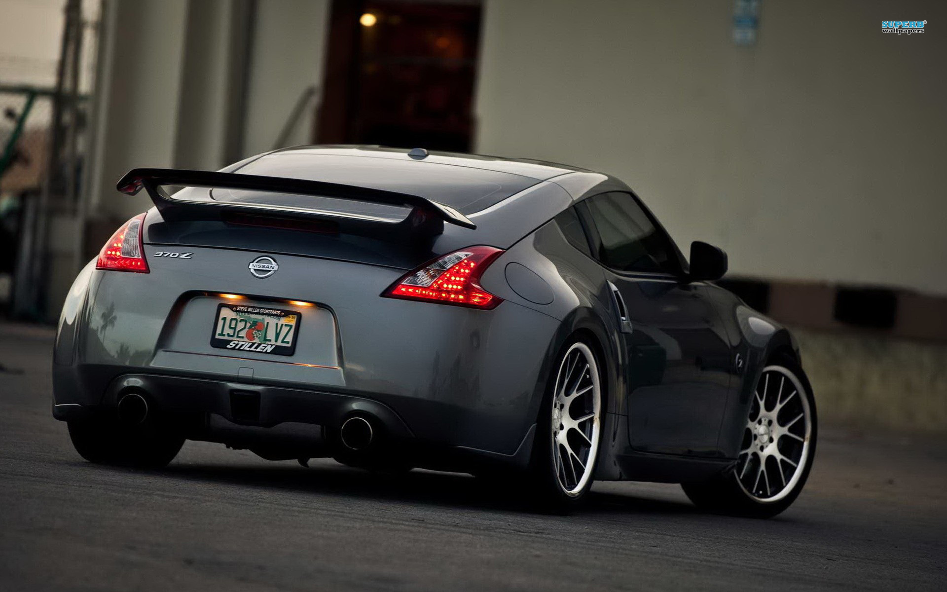 Nissan 370z Wallpapers Group 90