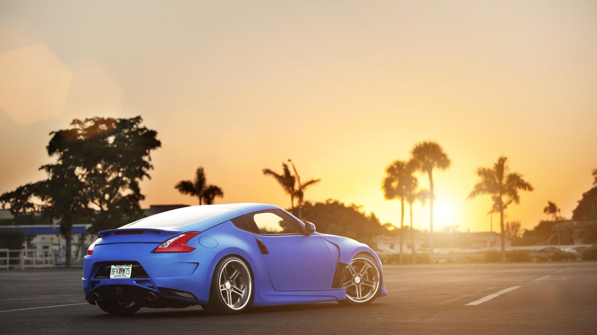 Nissan 370Z Wallpapers