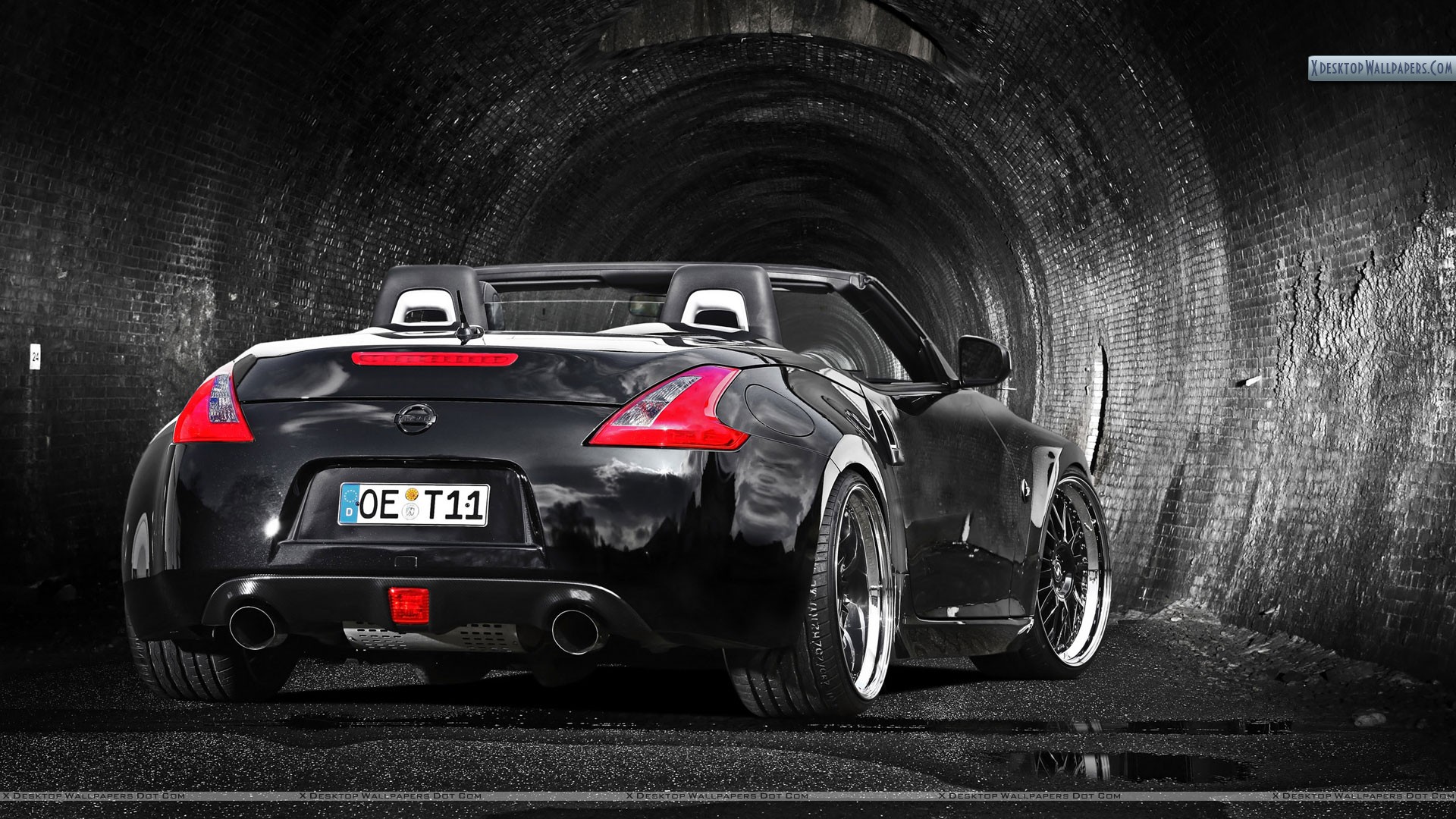 Nissan 370Z Wallpapers, Photos & Images in HD