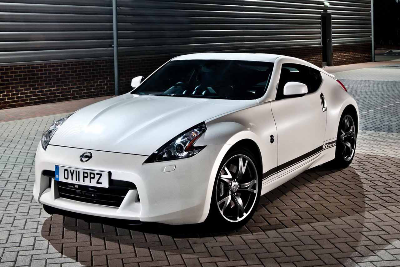 Nissan 370z Wallpapers - Wallpaper Cave
