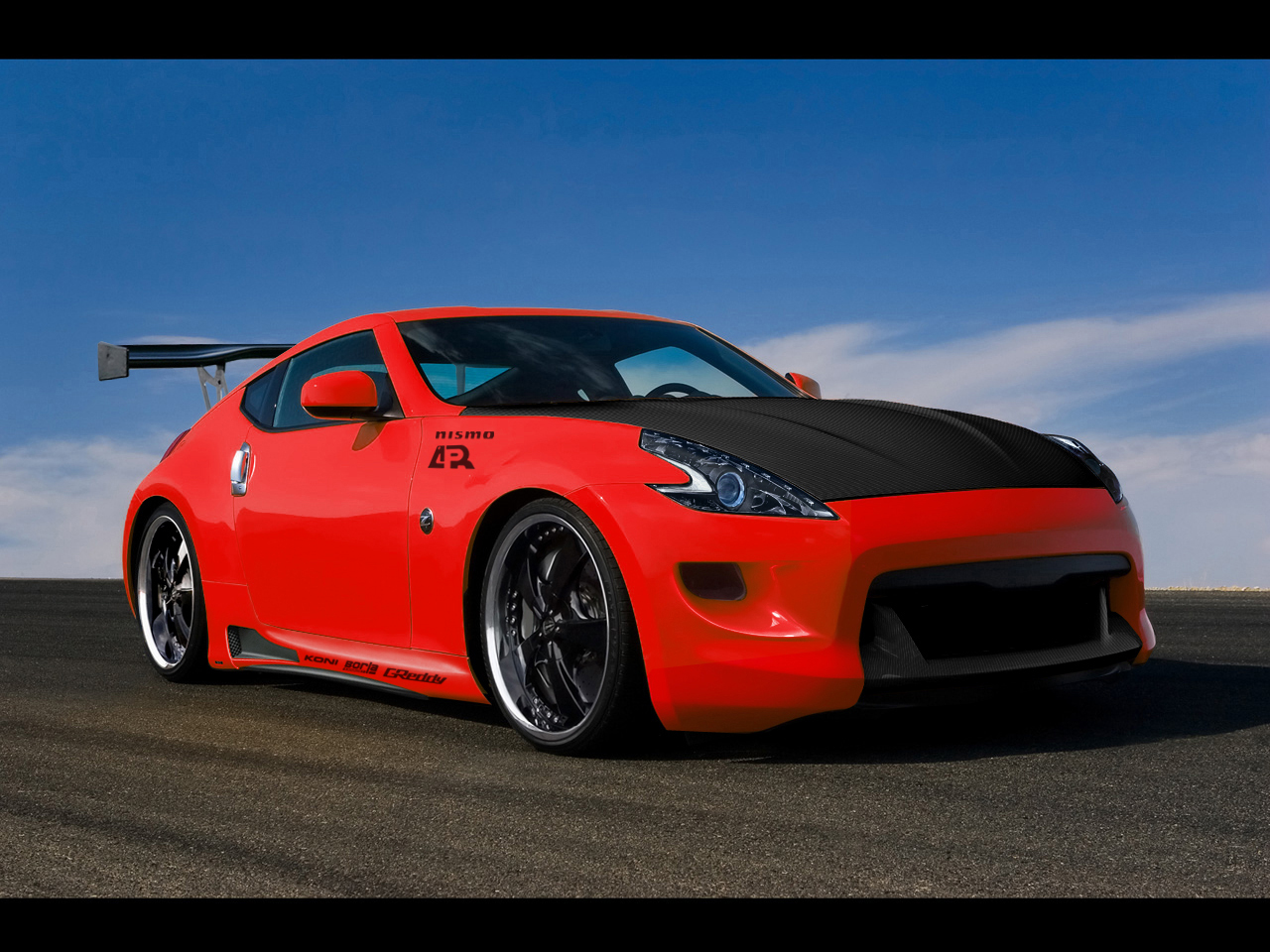 Nissan 370Z Wallpapers HD | Full HD Pictures