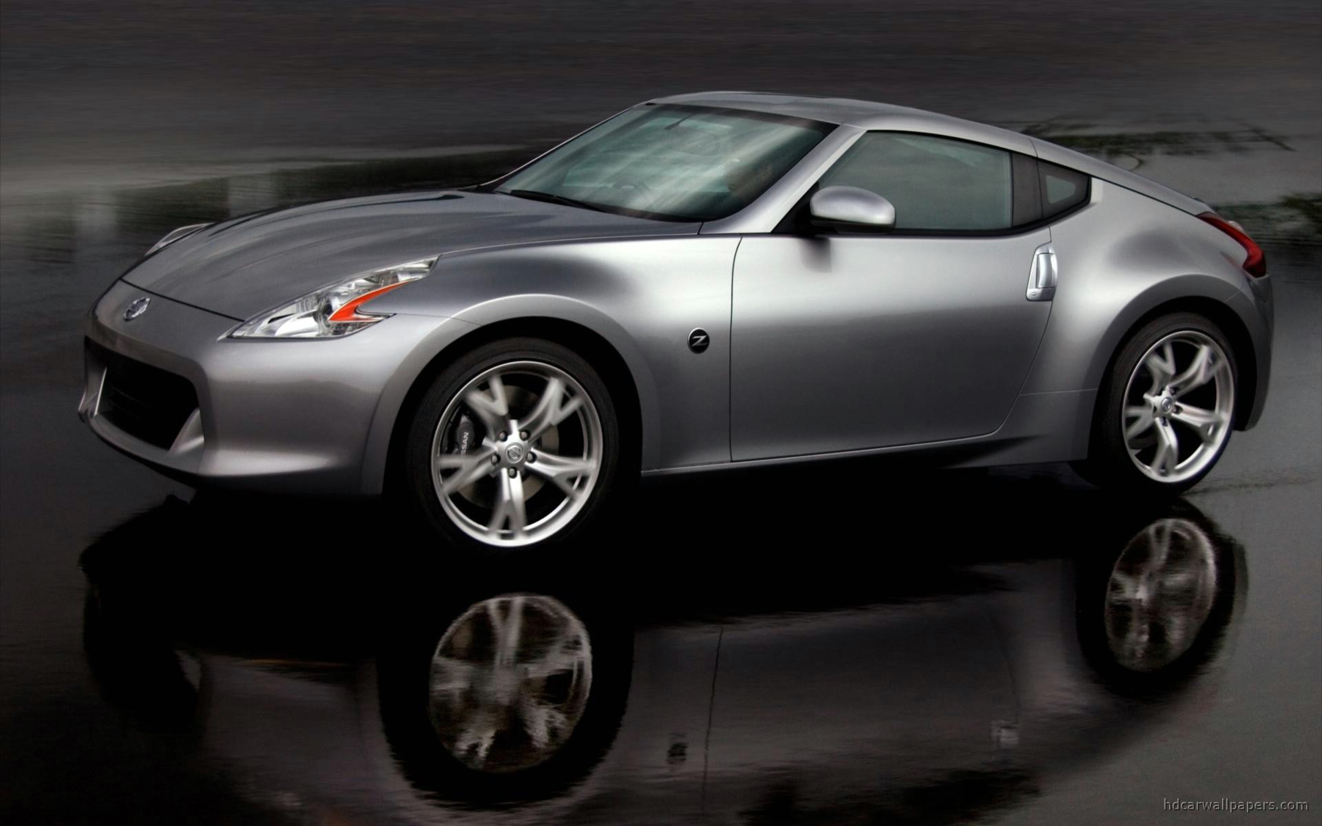 Nissan 370z Wallpapers HD Backgrounds