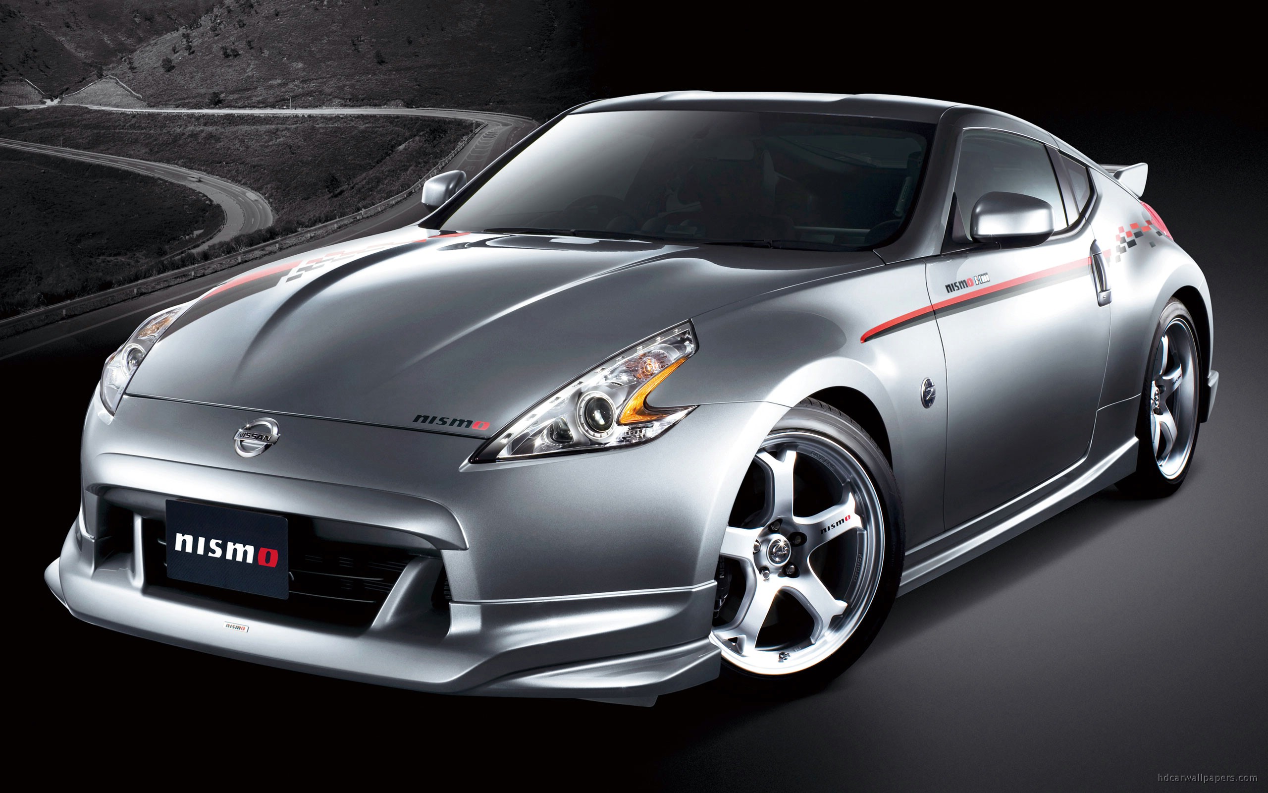 Nissan 370z S Tune Backgrounds