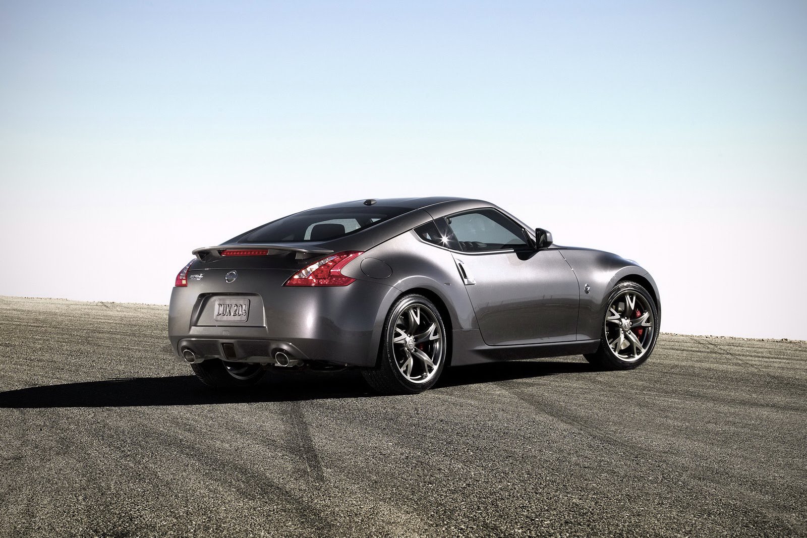 Excellent Nissan 370Z Wallpaper | Full HD Pictures