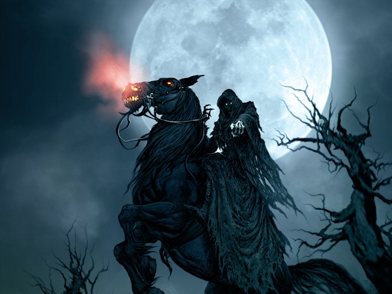 164 Grim Reaper HD Wallpapers Backgrounds - Wallpaper Abyss