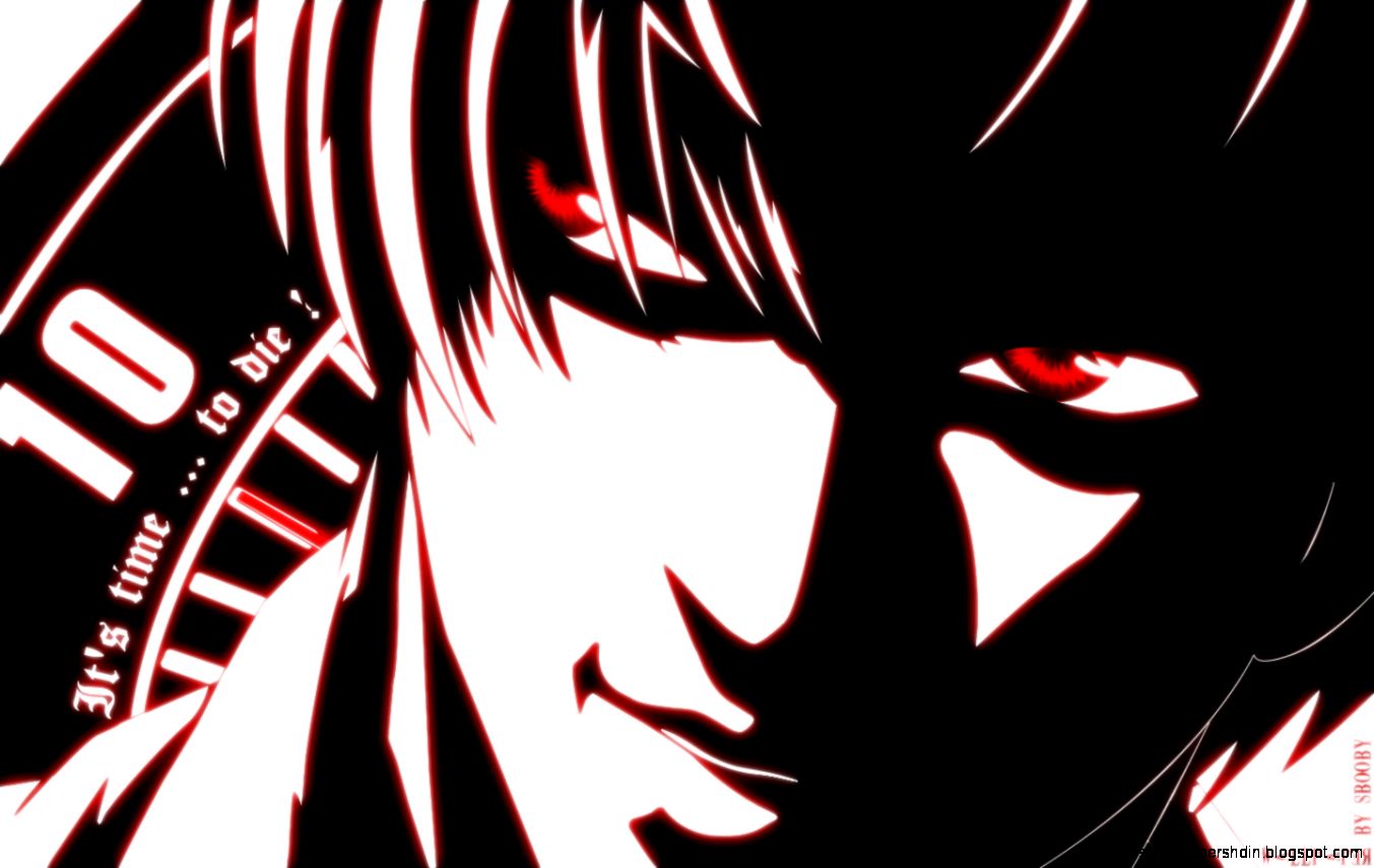 Death Note Wallpaper Android | Best Wallpapers HD