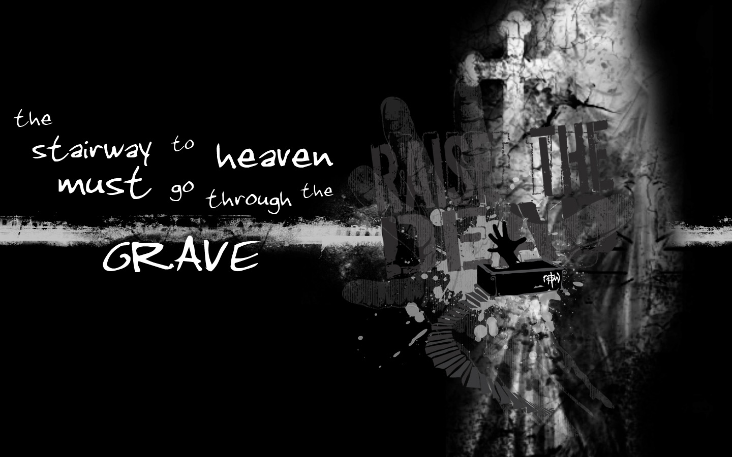 Raise the Dead Wallpaper - Christian Wallpapers and Backgrounds