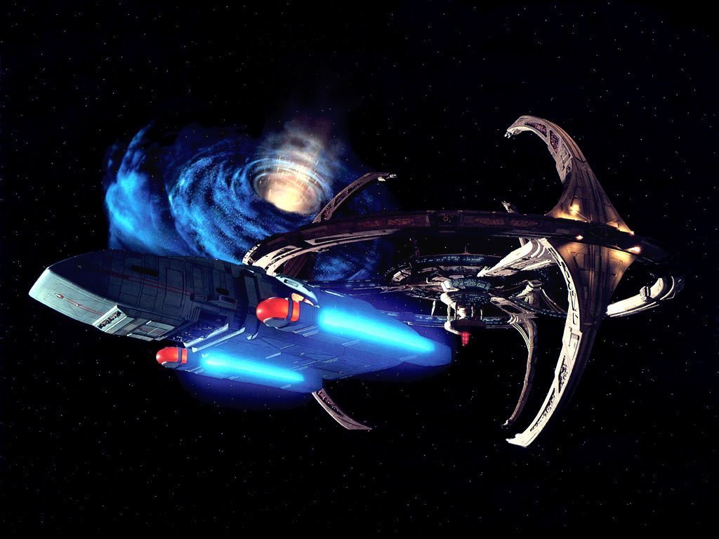 Star Trek Deep Space Nine - Star Trek: Deep Space Nine Wallpaper ...