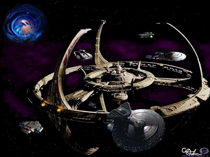 Deep Space 9 - Star Trek Deep Space Nine Wallpaper 3984258 - Fanpop