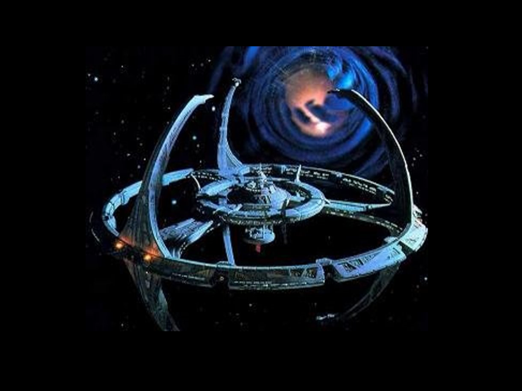 Star Trek Deep Space Nine Wallpaper From The TV MegaSite