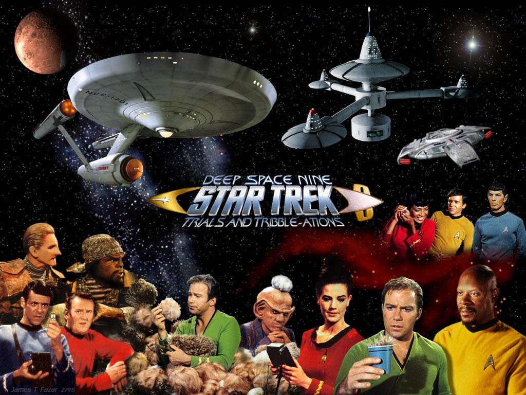 Free Star Trek Deep Space Nine computer desktop wallpaper