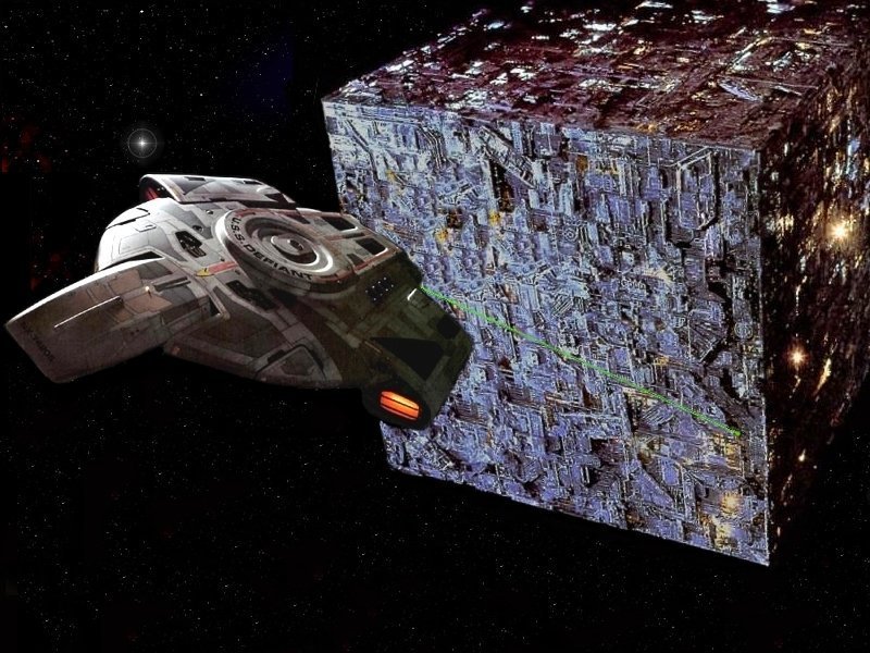 Defiant - Star Trek: Deep Space Nine Wallpaper (3984326) - Fanpop