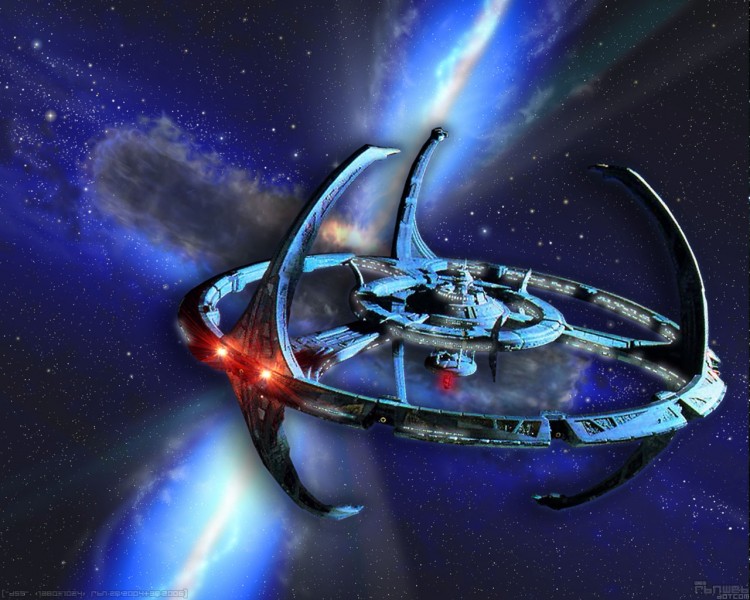 Wallpapers TV Soaps Wallpapers Star Trek Ds9 by rbn - Hebus.com