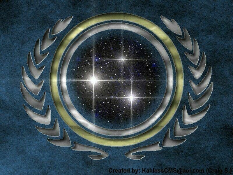 Logo - Star Trek: Deep Space Nine Wallpaper (3984623) - Fanpop