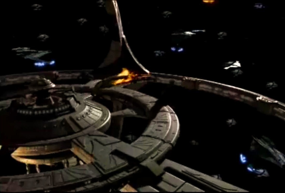 Star Trek DS9 - Star Trek: Deep Space Nine Photo (7717263) - Fanpop