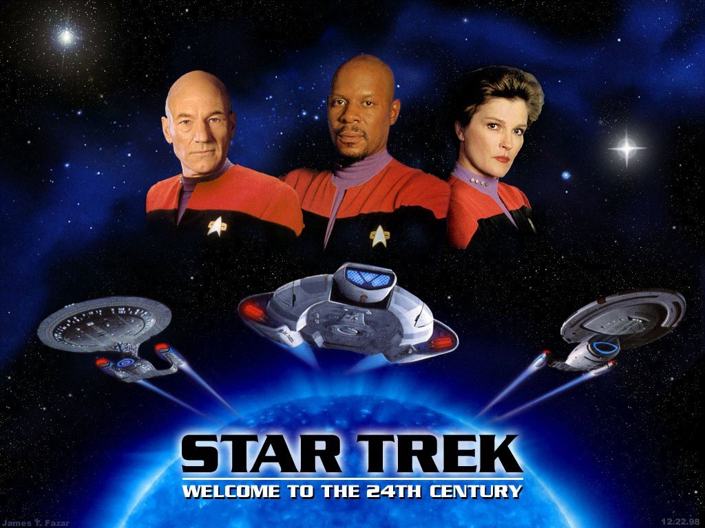 est100 一些攝影(some photos): Star Trek: The Original Series 星艦 ...