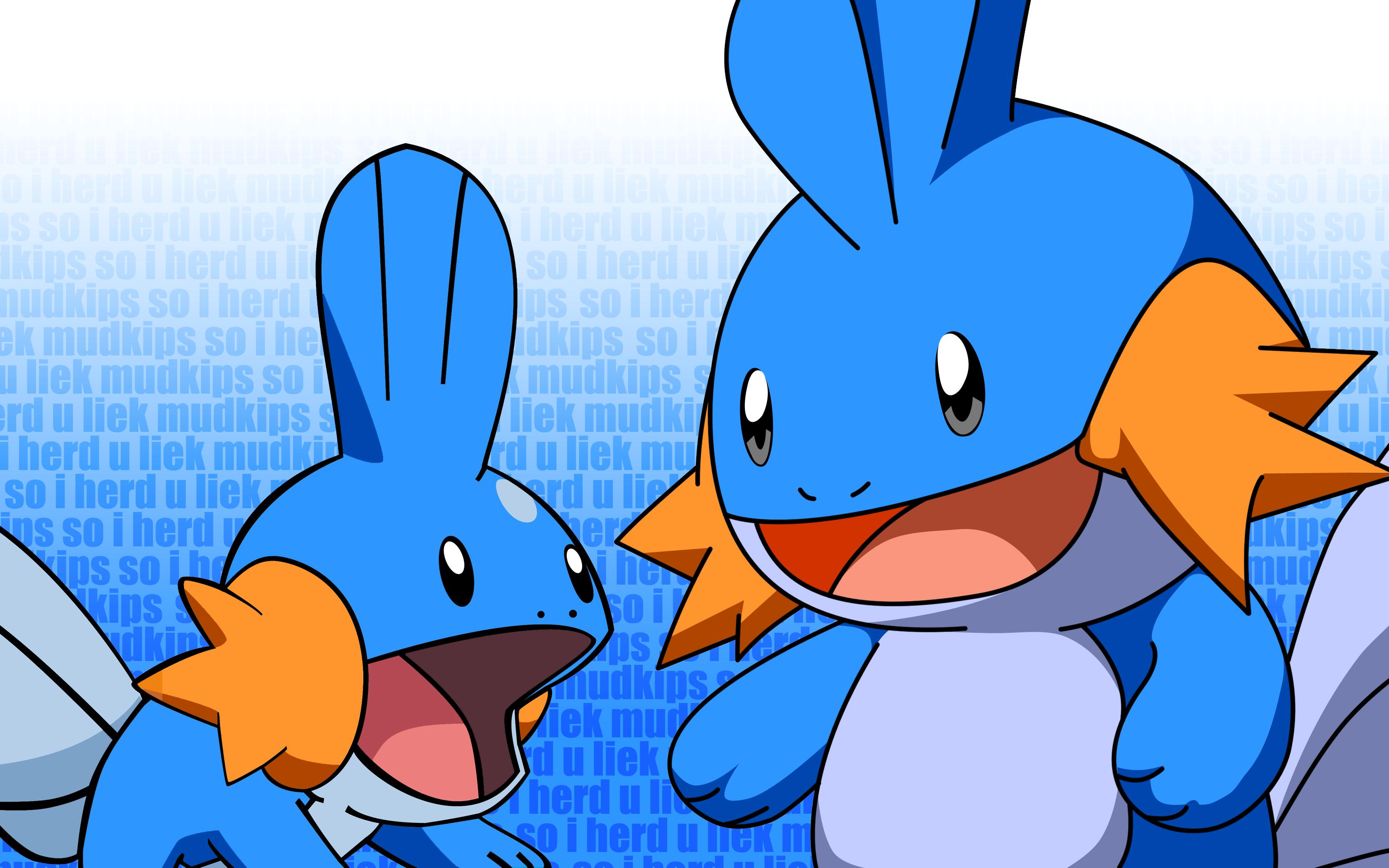 Download Free HQ Mudkip Wallpapers - hqwallbase.pw