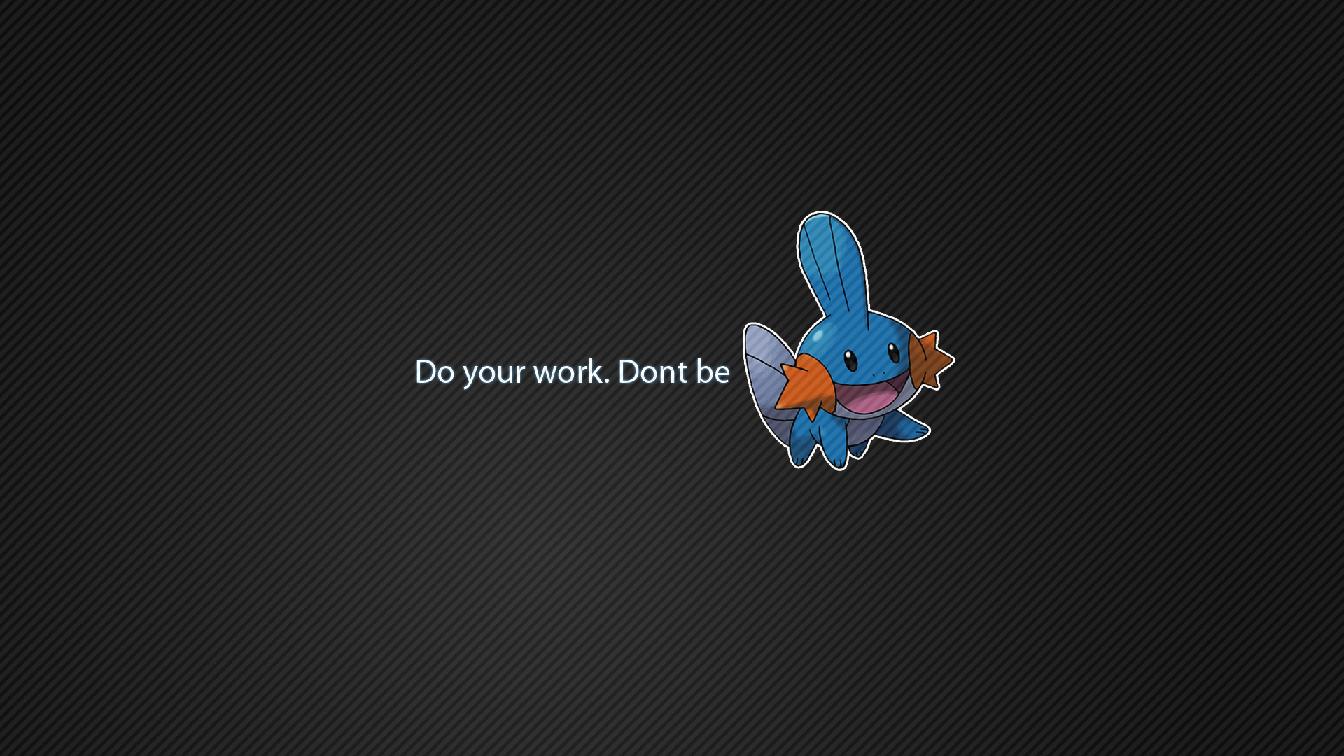 mudkip : Desktop and mobile wallpapers : Wallippo