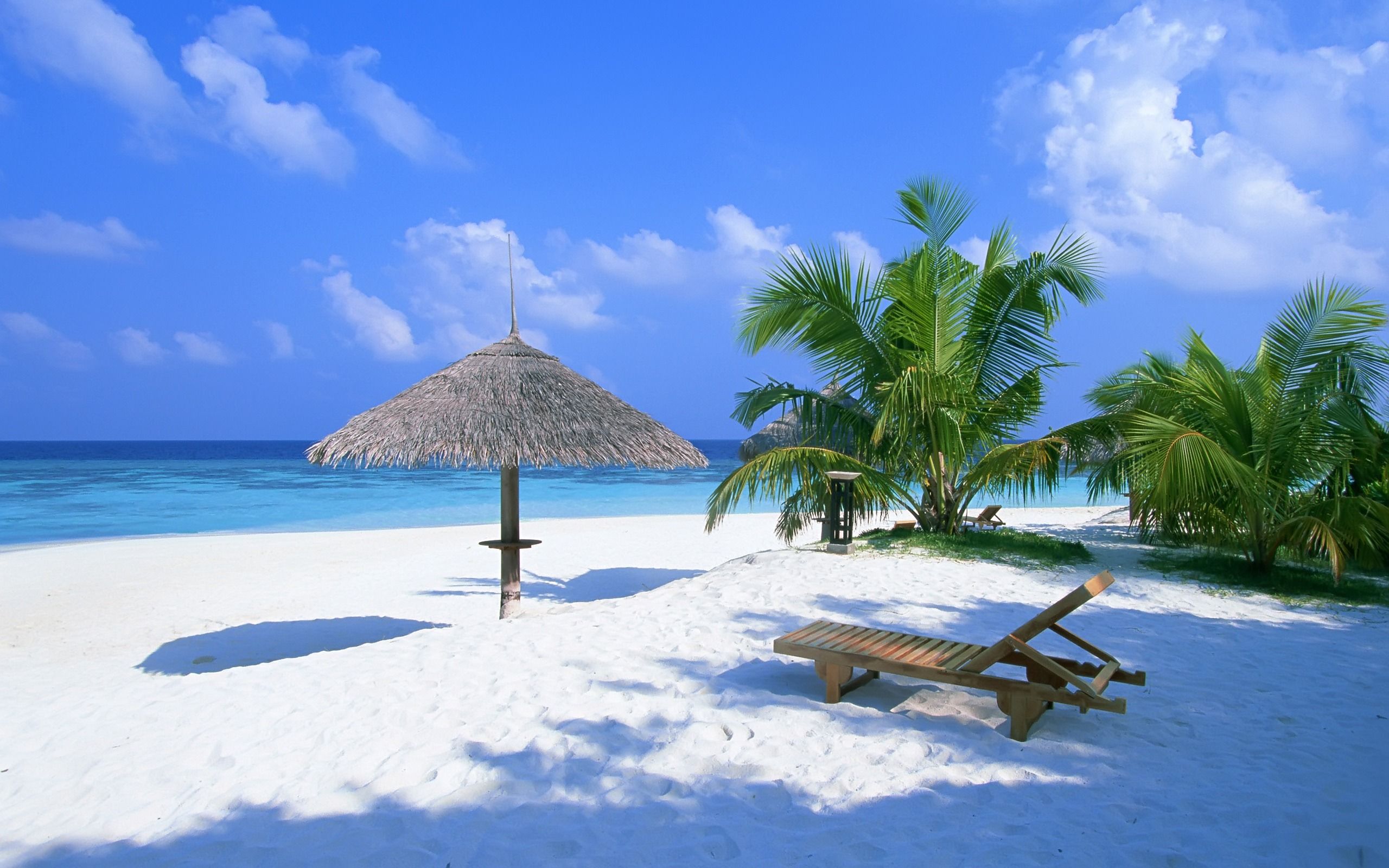 Exotic Paradise Beaches - New HD Wallpapers