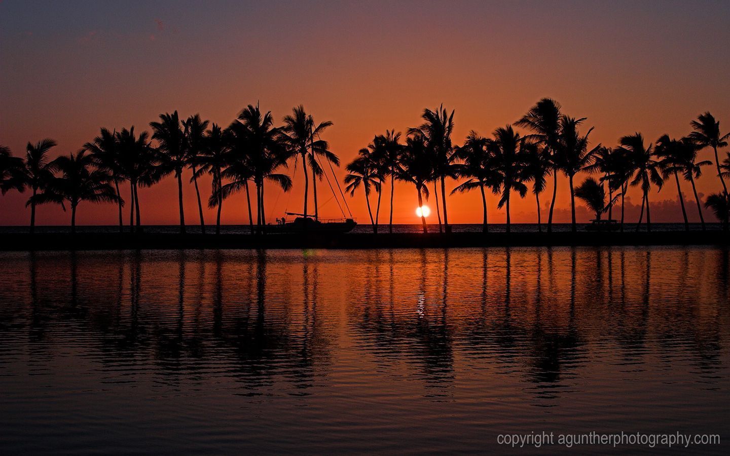 Hawaii's Beautiful Sunsets on Pinterest | Sunsets Hawaii, Kauai ...