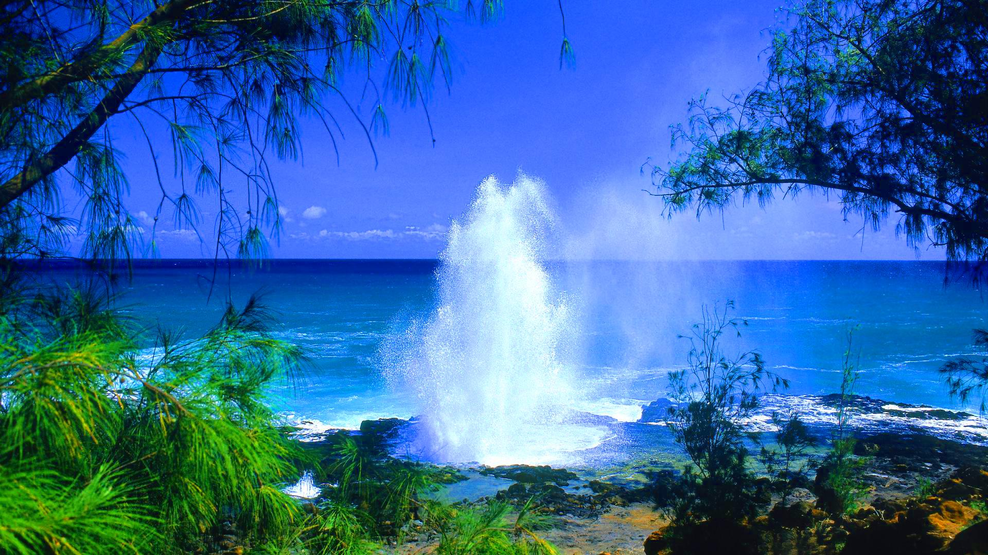 Hawaii Wallpapers >> Backgrounds with quality HD