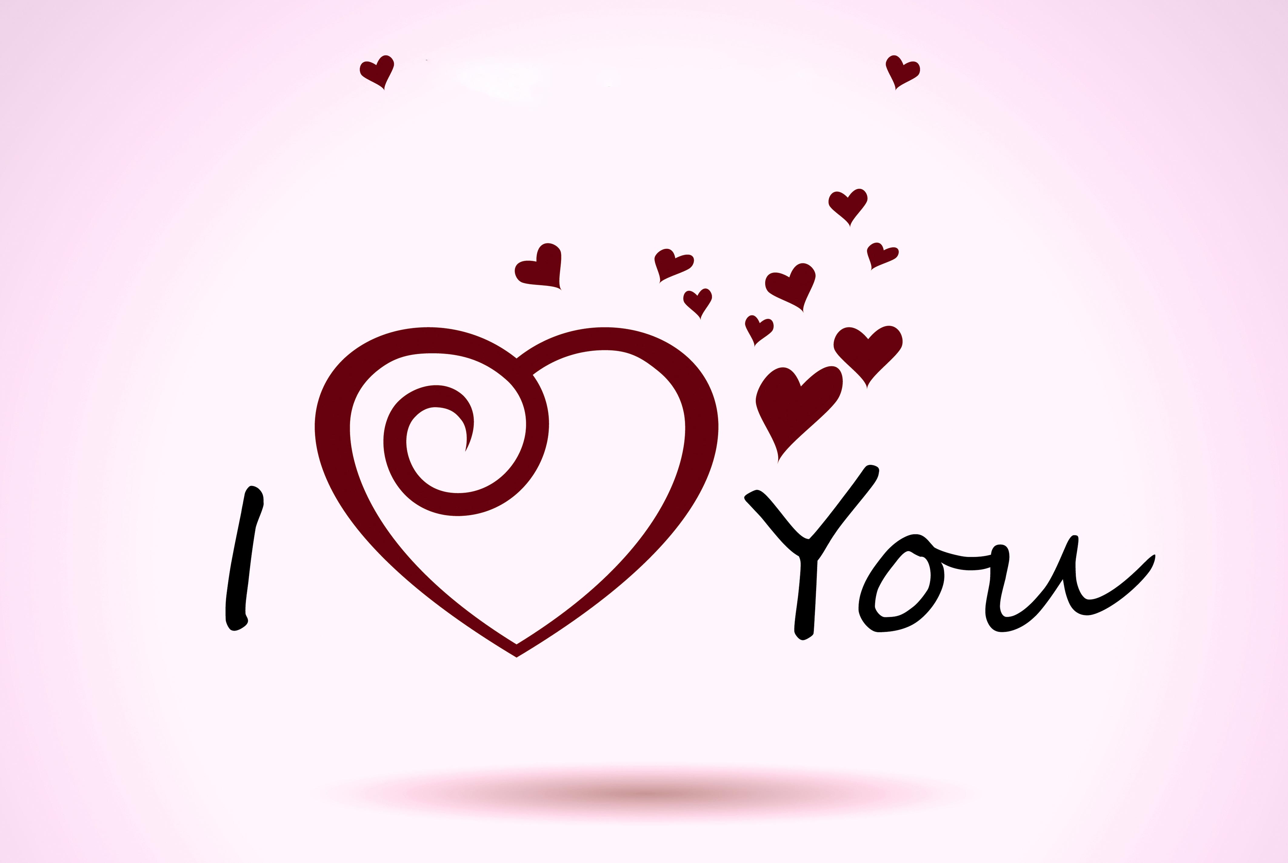 I Love You i love you pink background images – Fine HD Wallpapaper RR