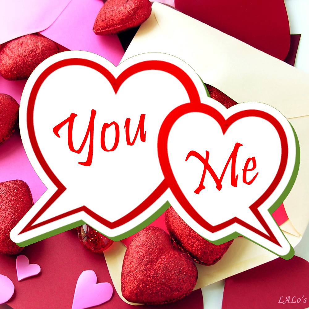 I Love You You And Me latest Red Heart wallpapers HD wide for ...
