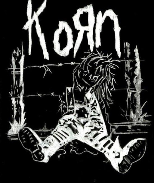 Korn logo Tumblr