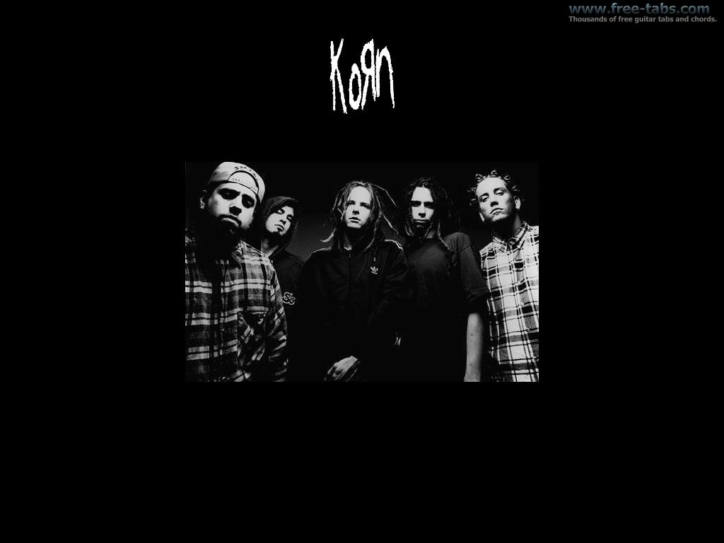 Korn Wallpapers - Wallpaper Zone