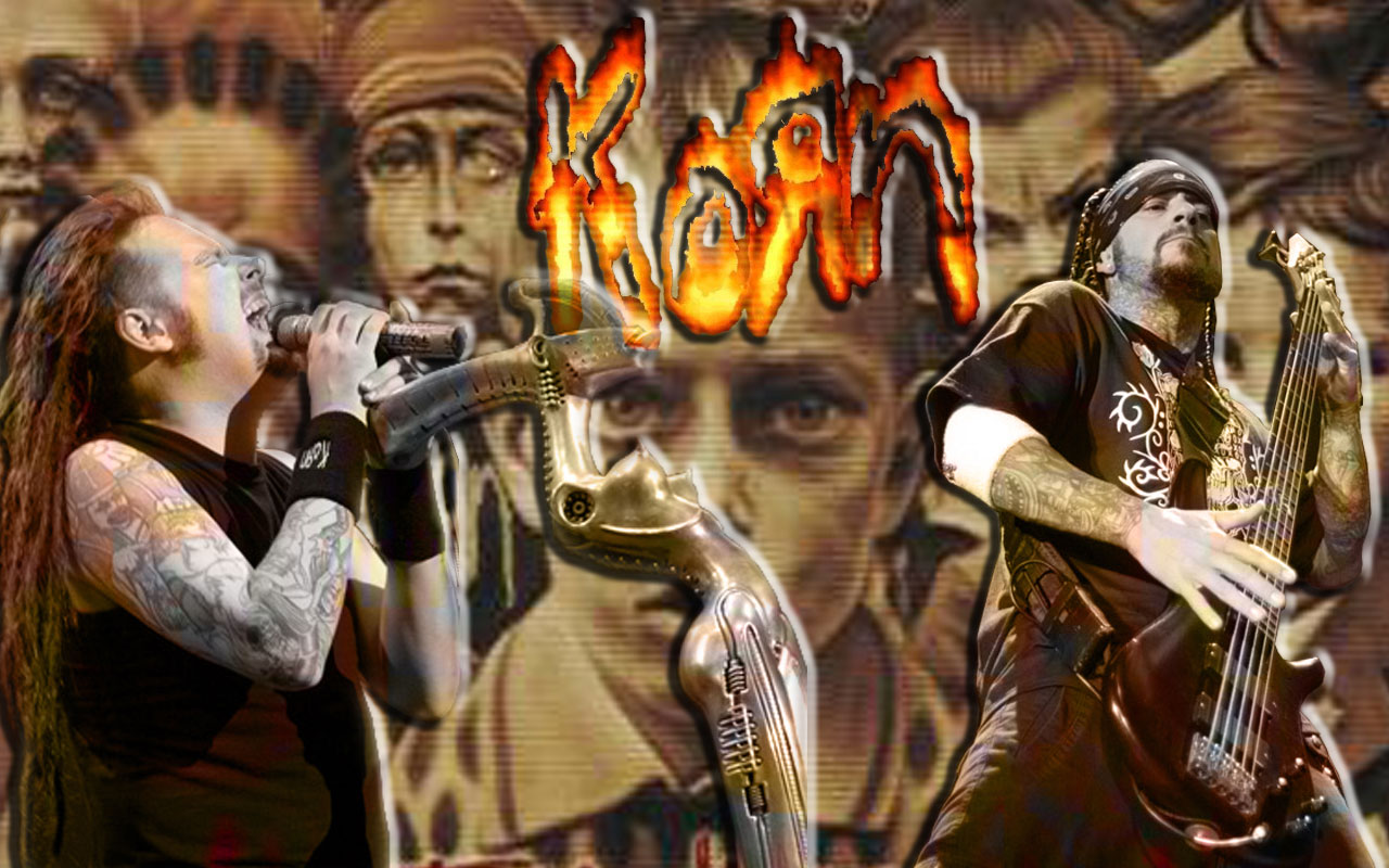 Korn wallpaper, picture, photo, image