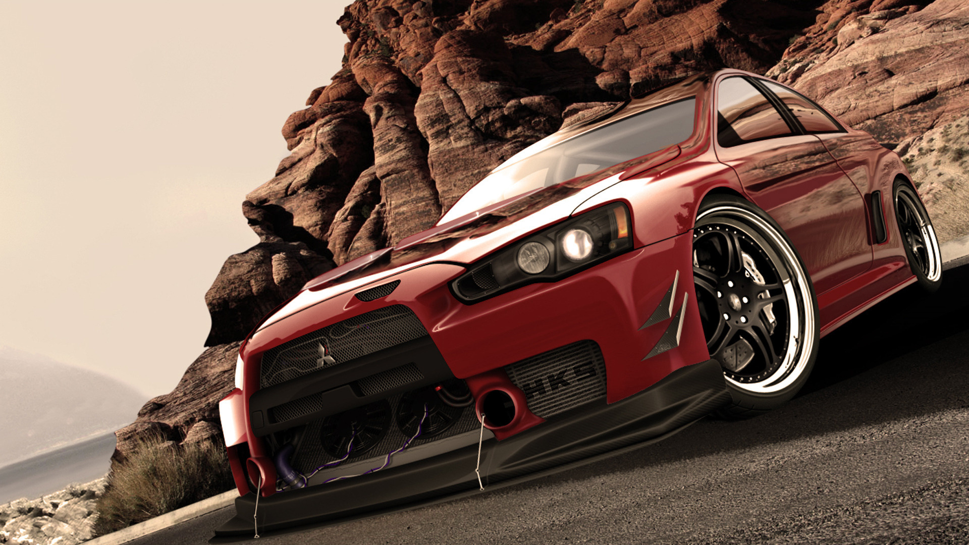 Over 30 HD Mitsubishi Wallpapers for Free Download