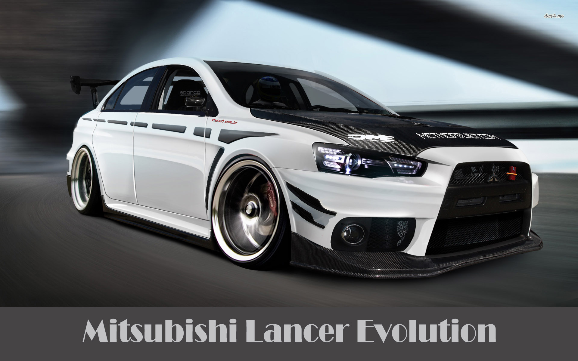 mitsubishi lancer | In HD Wallpaper Home Design and Cars HD ...