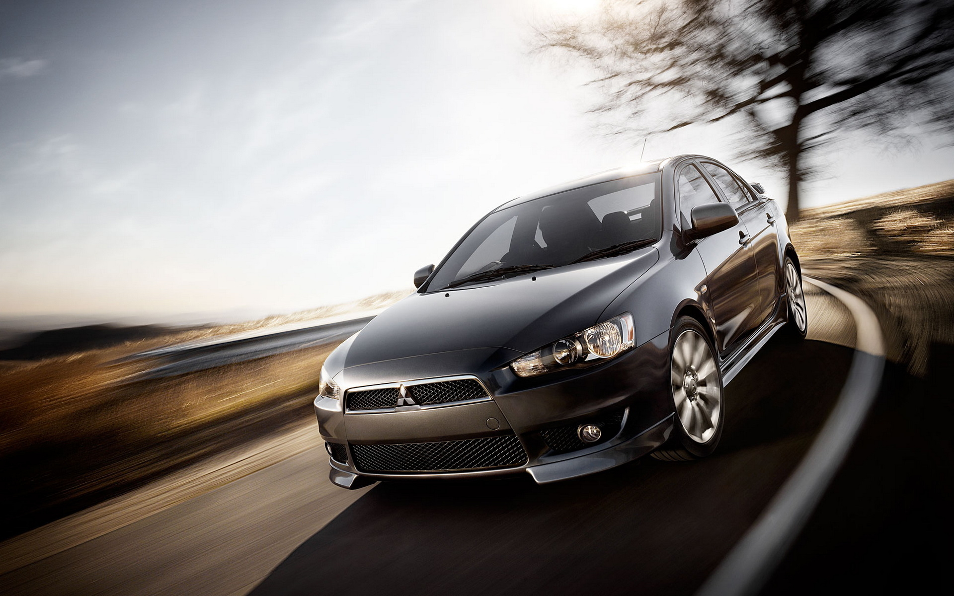 mitsubishi lancer | In HD Wallpaper Home Design and Cars HD ...