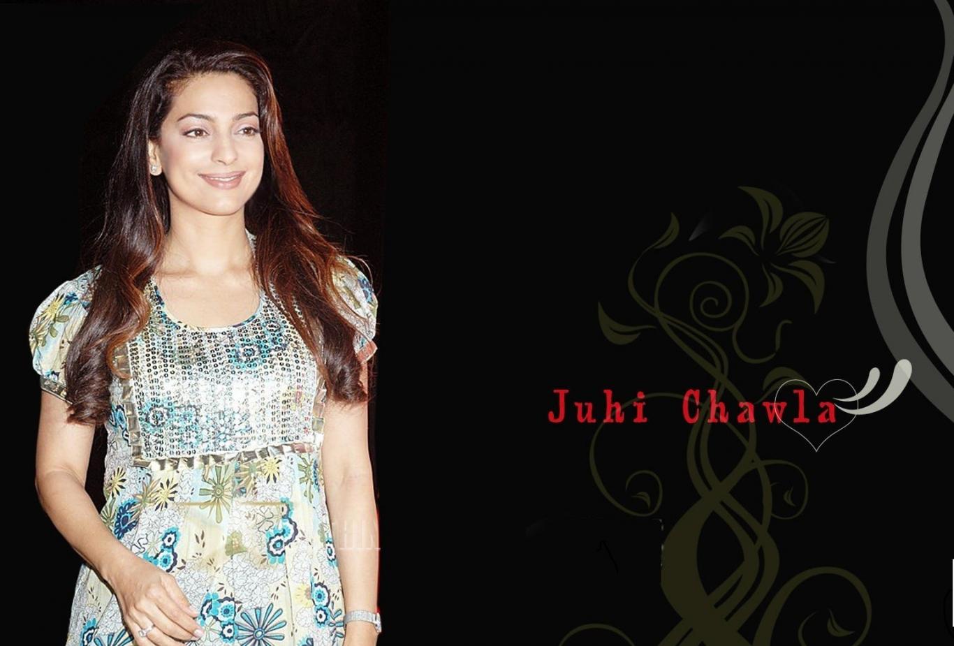 Juhi Chawala - Bollywood - Actress Wallpapers Download FREE ...