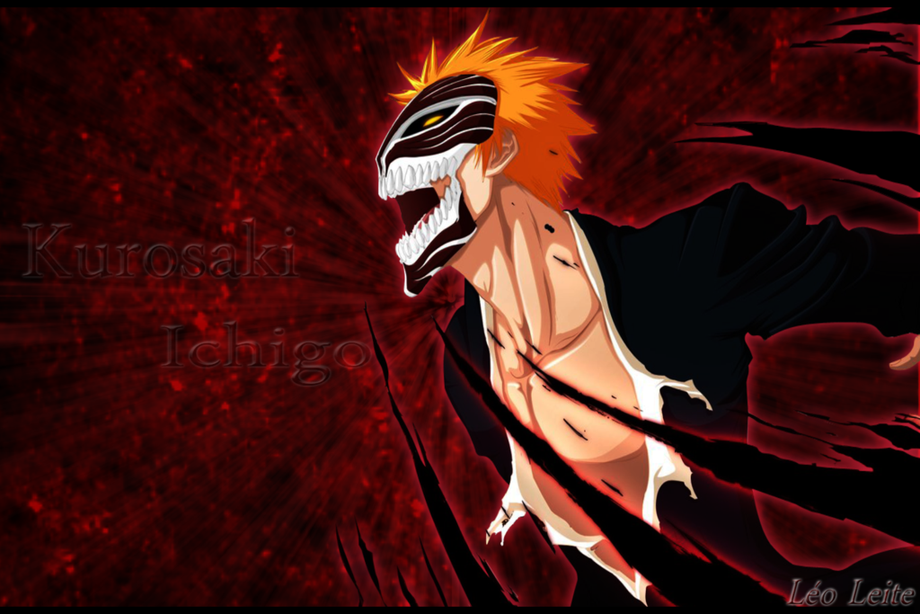 Hollow Ichigo - Kurosaki Ichigo - Zerochan Anime Image Board