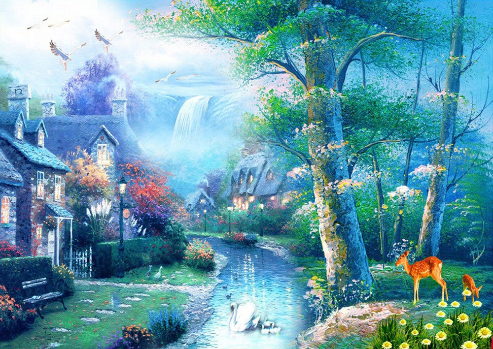 Fairy Backgrounds Wallpapers