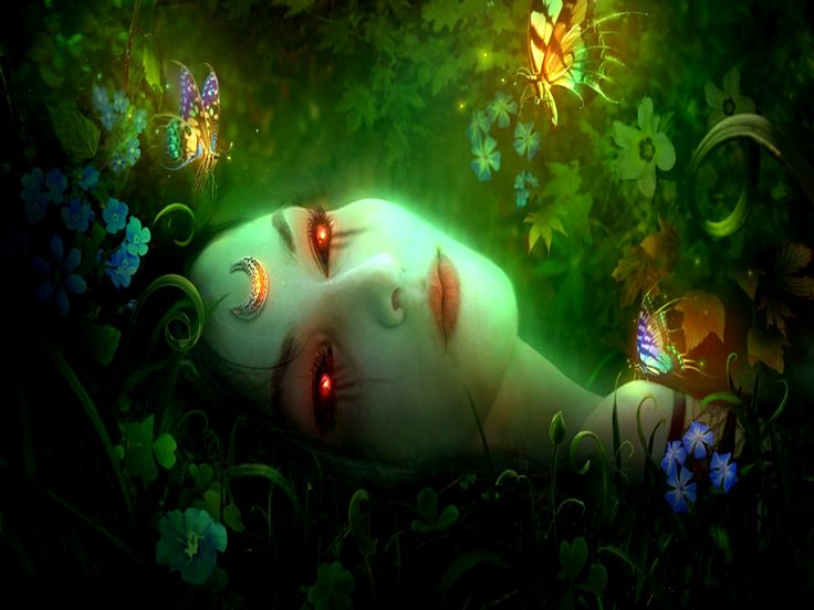 Free Aadyasha wallpaper background | Fantasy World & Fairy Tales ...