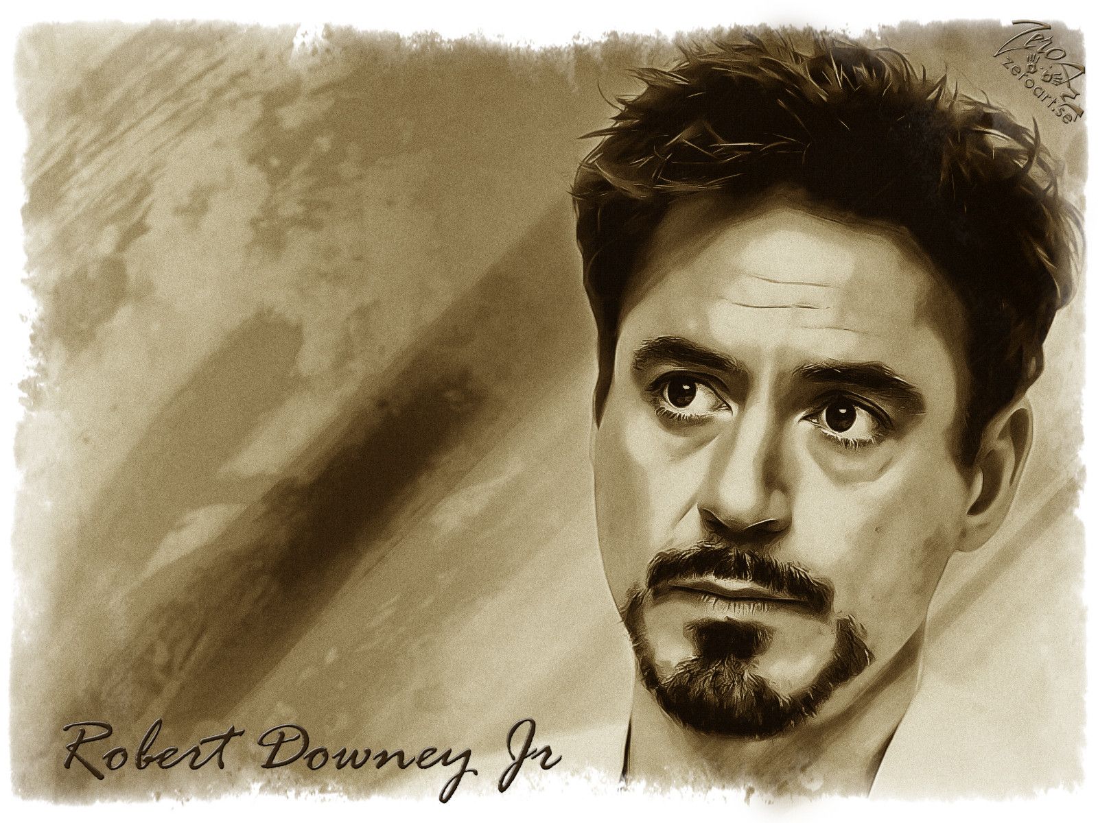 Robert Downey Junior Wallpapers